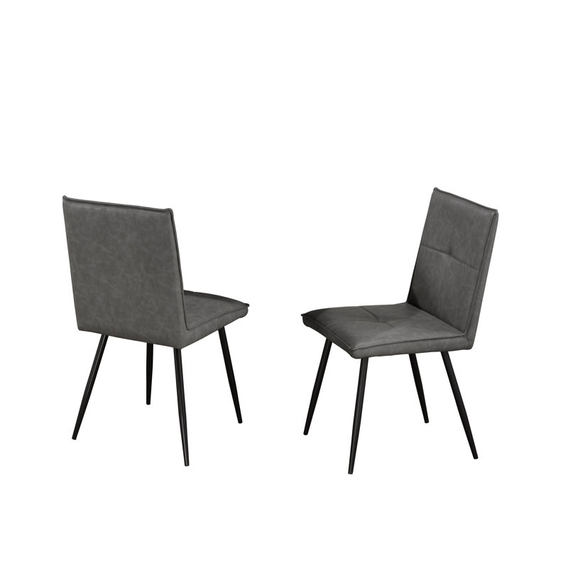 Chaise rembourrée Sabatino