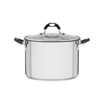 Order Now Hard Anodized 6QT/5.5L Stock Pot