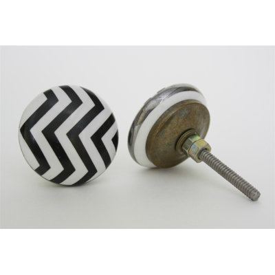 1 1/2" Diameter Mushroom Knob
