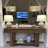 63"Console Table For Entryway