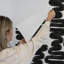 Abstract Vinyl Peel & Stick Wallpaper Roll by Bobby Berk-903853661-815375885
