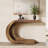225.81cm Console Table