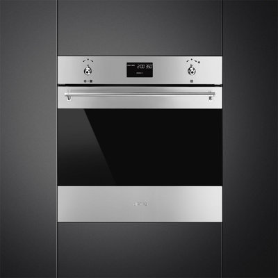 24" Smeg Classic Electric Oven