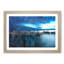 New Jersey Skyline - Picture Frame Graphic Art Print-56860983-56860984