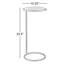 Cinna Marble End Table-427762707