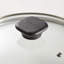 1,25 pte Casserole antiadhésive en aluminium avec couvercle-66248297-66248295