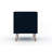 Rockefeller 20" Nightstand in Midnight Blue (1-Drawer)-1904806450