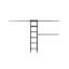 Iron Freestanding 8 - Hook