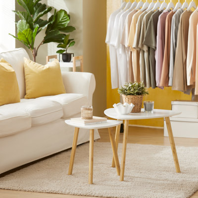 Agnew 2 Piece Nest of Tables