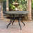 CAYMAN ARCH II MESH Hexagonal Dining Table