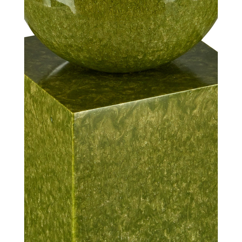 Nova Object Set of 2, Green