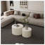 Ensemble de tables basses gigognes Wave