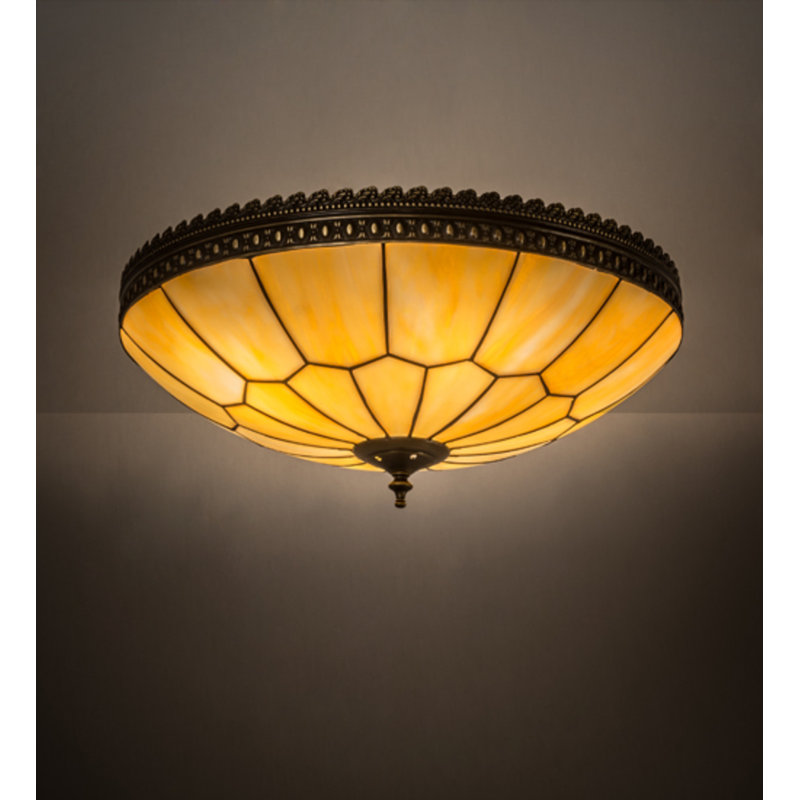 Vincent 4 - Light Flush Mount