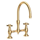 Fairfield Kitchen Bridge Faucet