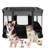 Cohmer Collapsible with 1 Door-1019106790-1019106785