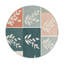 Tapis intérieur et extérieur Serene Blossom-98563226