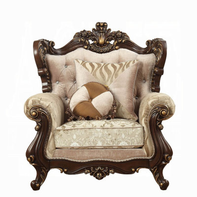 Shalisa Chair W/2 Pillows