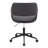 Contemporary Task Chair In Black Metal-1402437807-1402437806