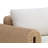 Edid Patio Chair with Cushions - Cream-98148038