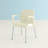 Murl Stacking Patio Dining Armchair-1786157110