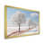 Gold Picture Framed