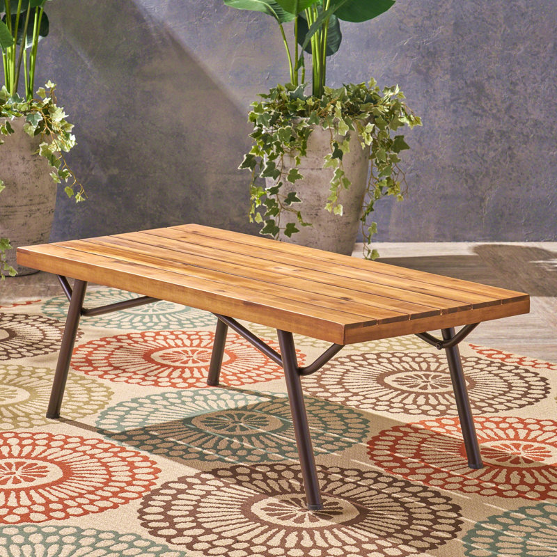 Canoga Coffee Table(Only Including Coffee Table,Without Chairs)