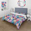 Ensemble de housse de couette Tribal Dreamscape-1943607918