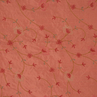 Tissu floral Allure