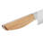 Henckels Pakka 7-Inch Hollow Edge Santoku
