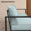 Ensemble de sièges pour 5 personnes avec coussins Sunbrella® Dulcie-126281584