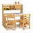 Jonti-Craft® Dual Writing Desk