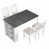 Gris / blanc est en rupture de stock