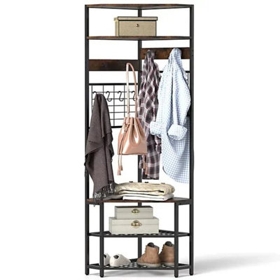 52" Clothes Rack