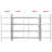 Adjustable Security Grille for Windows with Crossbars-83092749