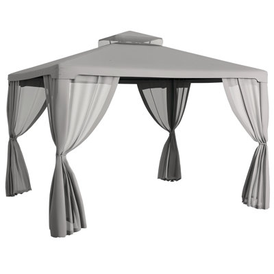 Steel Patio 