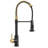 GAWEZA Pull Down Touchless Kitchen Faucet-91134374