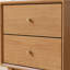 40cm W Solid Wood Bedside Table-1924326569