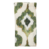 Watercolor Ikat Napkin