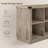 8 Cube Storage Organizer Bookshelf, 3 Tier Farmhouse Horizontal Bookcase, 62 Inch Wood Storage Bookcase for Entryway, Long Low Bookshelves for Living Room-1049316069