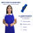 Solid Color Cotton Bib Apron-717314806