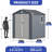 Resin Vertical Storage Shed-100829962