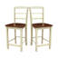 Tabouret de comptoir 24 po Klynn-1093896896