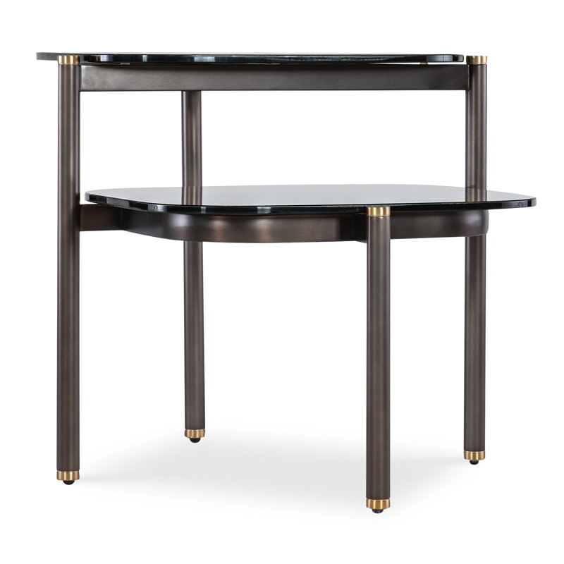 Grayson Tiered Side Table