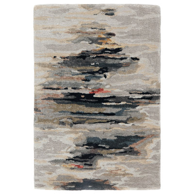 Thea Abstract Indoor Rug
