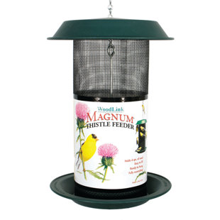 Hanging Nyjer/Thistle Feeder