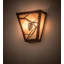 Rosalie 2 - Light Flush Mounted Sconce