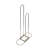Hanger Stacker Screw Together Assembly (1-(Pack)