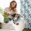 Adein Eyelet Max Blackout Curtain