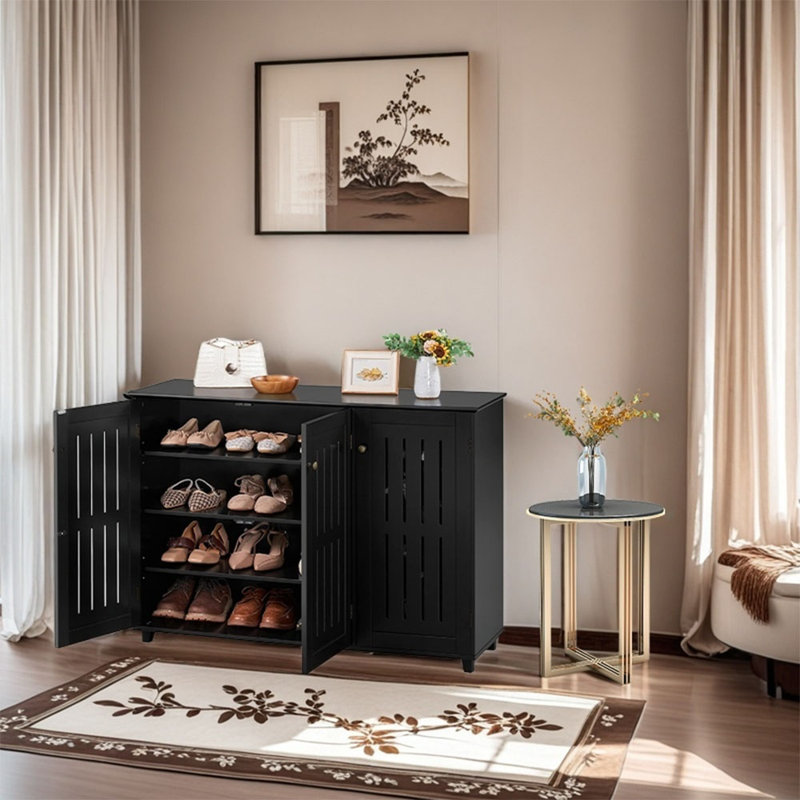 Pour la maison, le vestibule, la chambre à coucher et la porte, étagère à chaussures