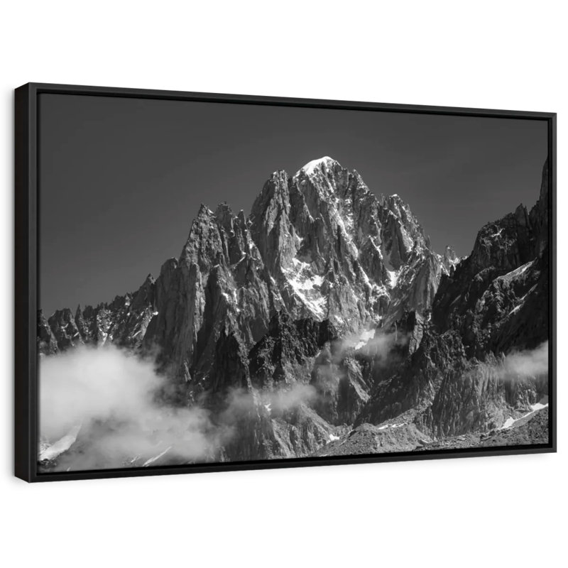 Aiguille verte Alvord Wispy, H 21 po x l 31 po